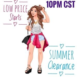 All Summer Clearance